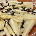 焼鳥 せきね - 箸休めにぴったり　今度自宅でも作ってみよう