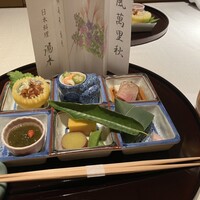 北新地 湯木 新店 - 