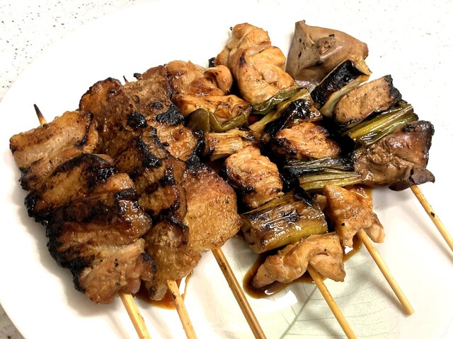 やまだ 蛇田店 - 蛇田（焼き鳥）の写真