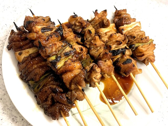 やまだ 蛇田店 - 蛇田（焼き鳥）の写真