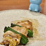 焼鳥 せきね - 猫はニンニク食わんだろｗ