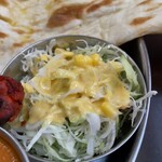 ほんとのインド料理とカレーの店 - 