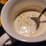 海のYey - わたしはこのスープとてもすき！
