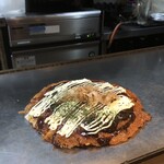 Okonomiyaki Miduki - ぶた