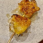 焼鳥 せきね - 振袖はマイギネス　あと5本食べたい