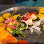 海のYey - ホタテにかえてくれた優しい！