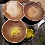 Tokyo Style Noodle ほたて日和 - 