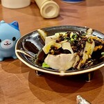 焼鳥 せきね - あまた匂いを嗅ぎつけて寄って来やがった