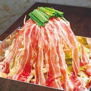 The special ``Chiritori Nabe'' is perfect for drinking parties and family gatherings◎