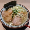 鮨とラーメン うおがしや 鶴屋町店