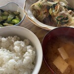 御食事 みゆき - 料理写真: