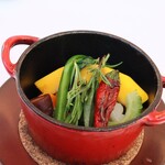 レストラン ペタル ドゥ サクラ - 