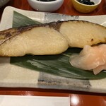 鈴波本店 膳処 - 味醂粕漬け焼魚