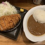 とんかつ檍のカレー屋 いっぺこっぺ - 