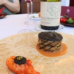 レストラン ペタル ドゥ サクラ - 