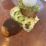 レストラン ペタル ドゥ サクラ - 