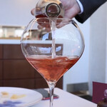 レストラン ペタル ドゥ サクラ - 