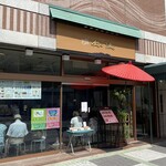 鈴波本店 膳処 - お店外観