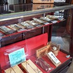 阪本屋 - 店内の風景　2023.9