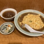 珍萬21 - 天津飯