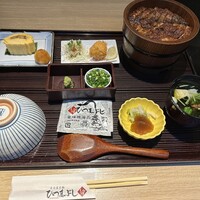 うなぎ和食  しら河 今池ガスビル店 - 