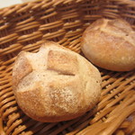 ハシモト - 全粒粉のパン