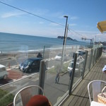 江ノ島も見えます！