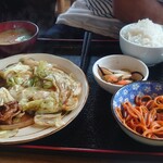 ぐらんまま - 焼肉定食