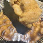 鮨 由う - 追加のウニ