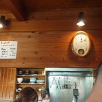 ぐらんまま - 美人すぎる店員さんたち