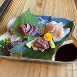 炭焼地鶏 山蔵 - 