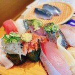 沼津魚がし鮨 - 