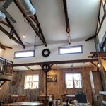 148CAFE - 高い天井