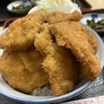 Tonkatsu Sanjou - 