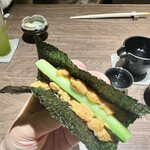 鮨 由う - 港区巻き