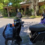 148CAFE - ツーリングにて楽しかった～