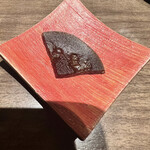 鮨 由う - 奈良漬