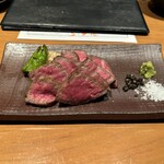 神楽坂 囲炉裏 肉よろず - 