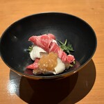 神楽坂 囲炉裏 肉よろず - 