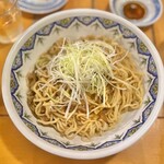 中国ラーメン揚州商人 - スーラー油めん