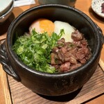 神楽坂 囲炉裏 肉よろず - 