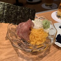 築地青空三代目 大名古屋ビルヂング店 - 