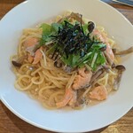 パスタ工房 - 料理写真: