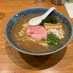 麺邸 いざかなや - 