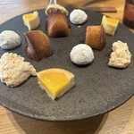 リストランテ ナカモト - 