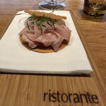 リストランテ ナカモト - 