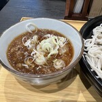 小諸そば - おろしせいろ　430円