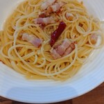 オリーブの丘 市原姉崎店 - ペペロンチーノ