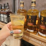 SHINAGAWA HIGHBALL BAR - 