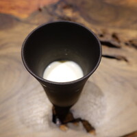 ル クーリュズ - キタアカリとメークインの魚出汁冷製スープ